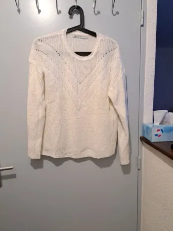 Pull col arrondi
