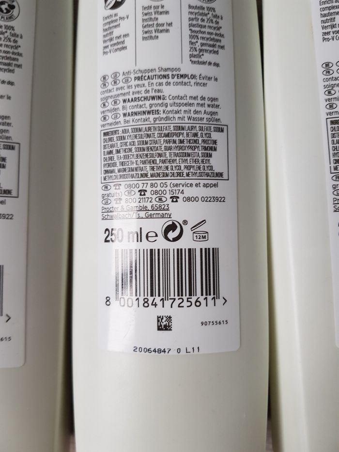 Hygiène adultes - photo numéro 3