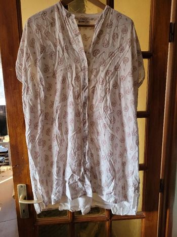 Tunique fluide Bouchara taille 42/44