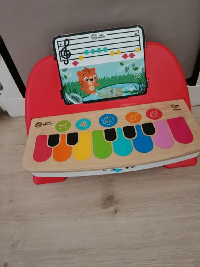 Piano hape