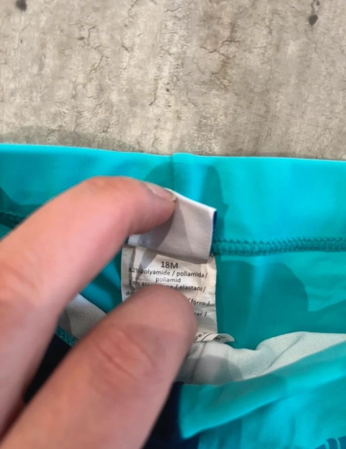 Maillot de bain garçon 18 mois - photo numéro 3