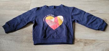 Pull chaud taille 3 ans