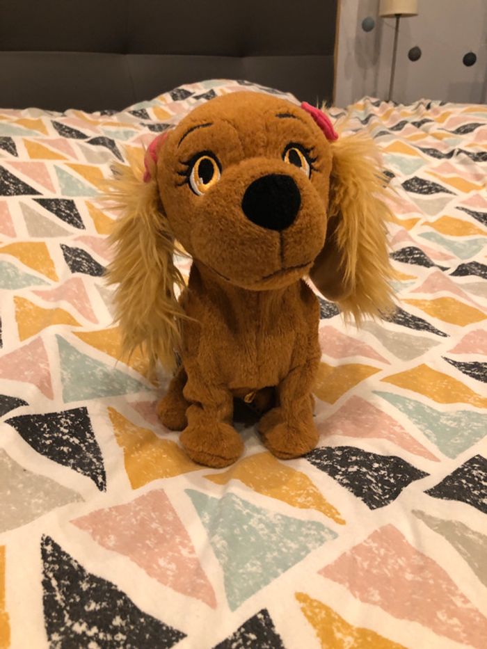 Chien interactif