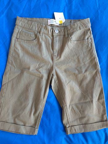Short terra nova - neuf - t38