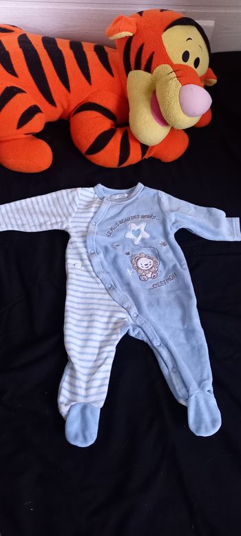 Pyjamas 1mois