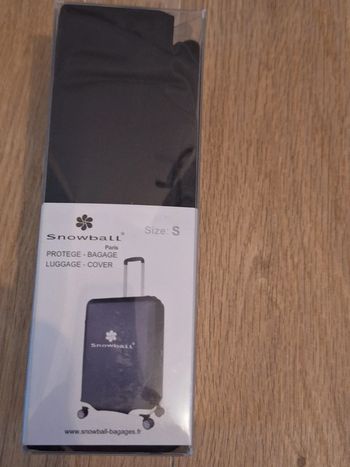 Protège-bagage Snowball Taille S