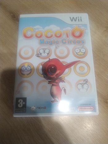 Cocoto wii