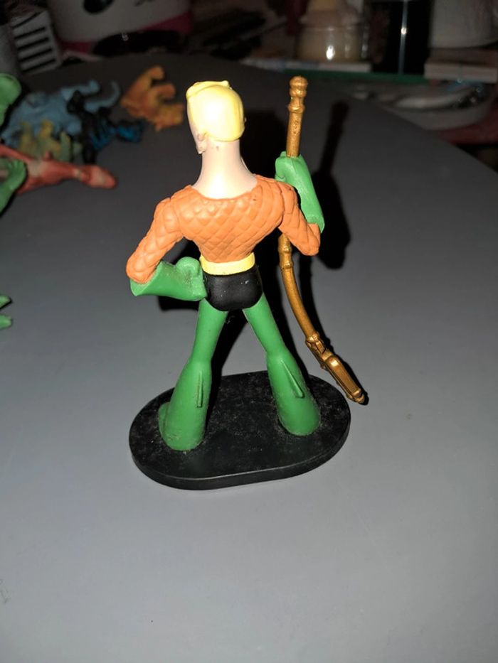 Figurine funko aquaman état nickel - photo numéro 3