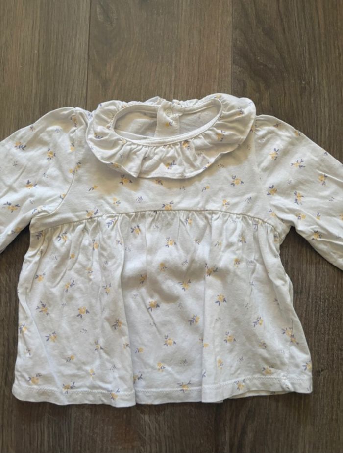 Blouse Tex Baby - photo numéro 2