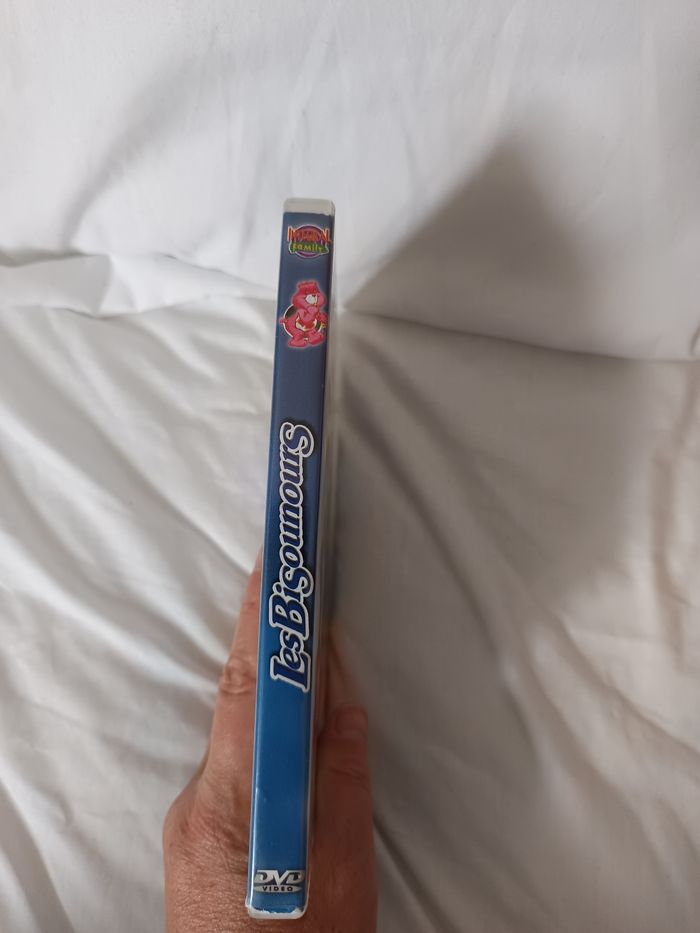 Dvd Bisounours 💙 - photo numéro 4