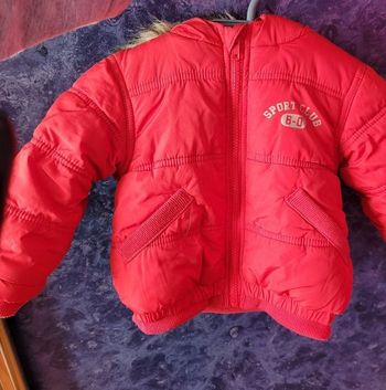 Blouson , doudoune 18 mois