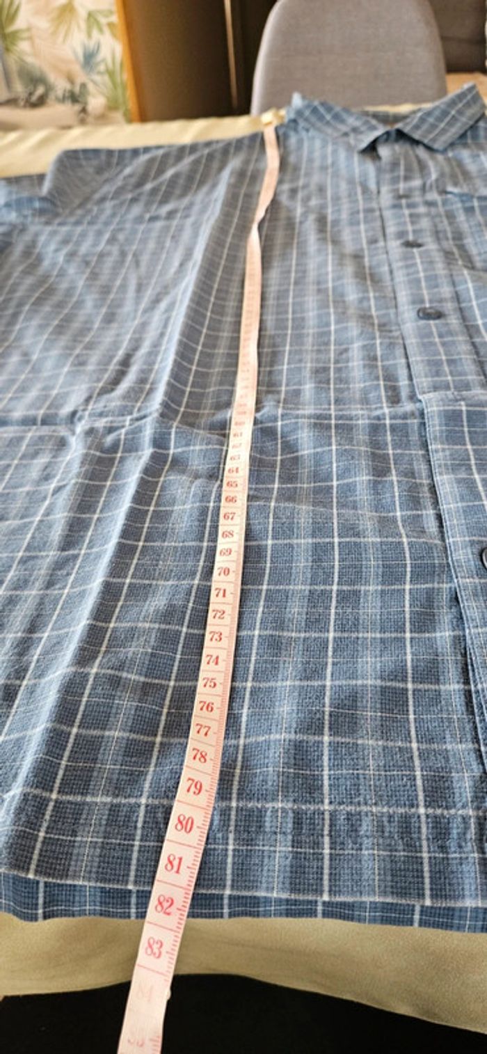 Chemise manches courtes - photo numéro 7