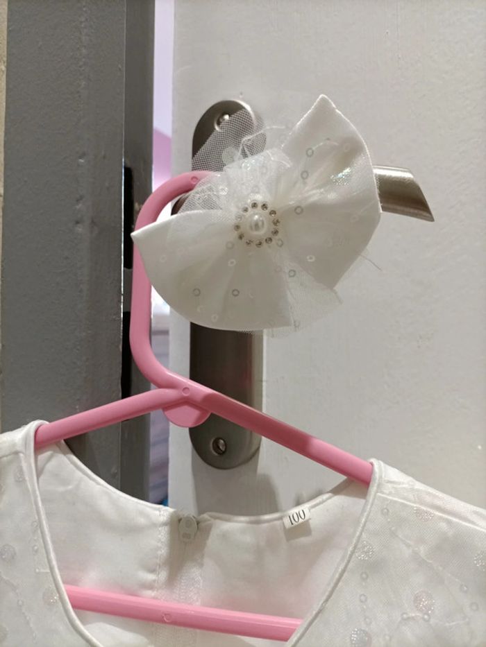 Robe cérémonie baptême mariage - photo numéro 4