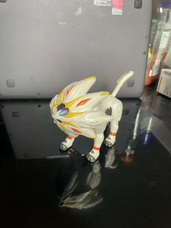 Figurine Pokémon Solgaleo McDonald’s 2017