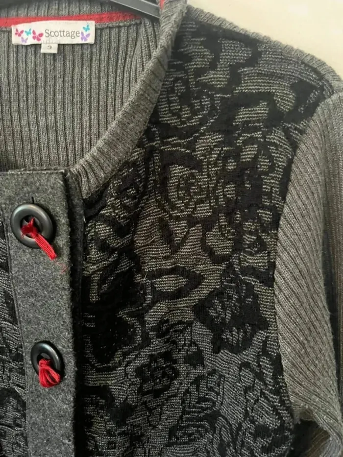Veste - Scottage - Taille L - photo numéro 7