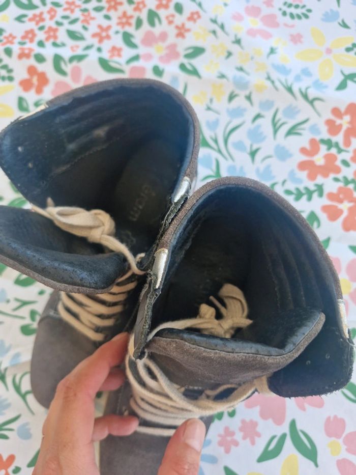 Chaussure compensé eram taille 36 - photo numéro 3