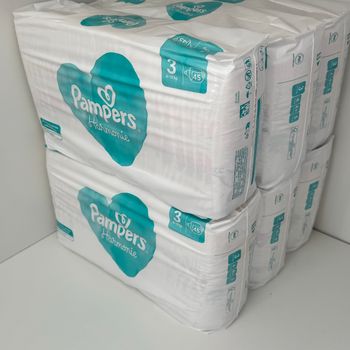 Pampers Harmonie ( 270 couche )