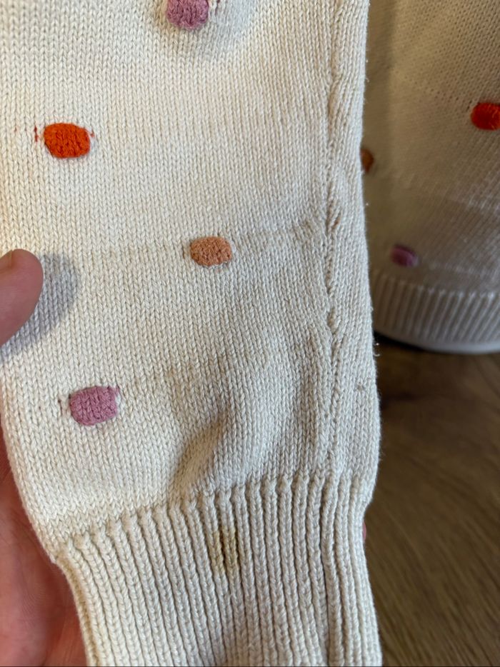 Pull fille taille 134/140 - photo numéro 4