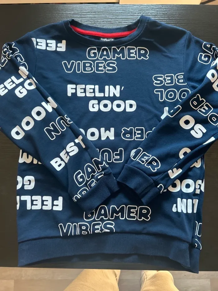 pull garçon - photo numéro 2