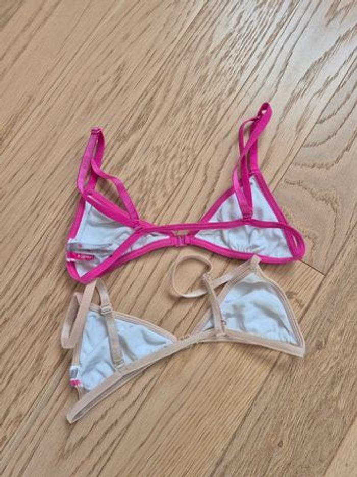 Lot 2 soutien-gorge 12 ans Orchestra, TBE - photo numéro 2