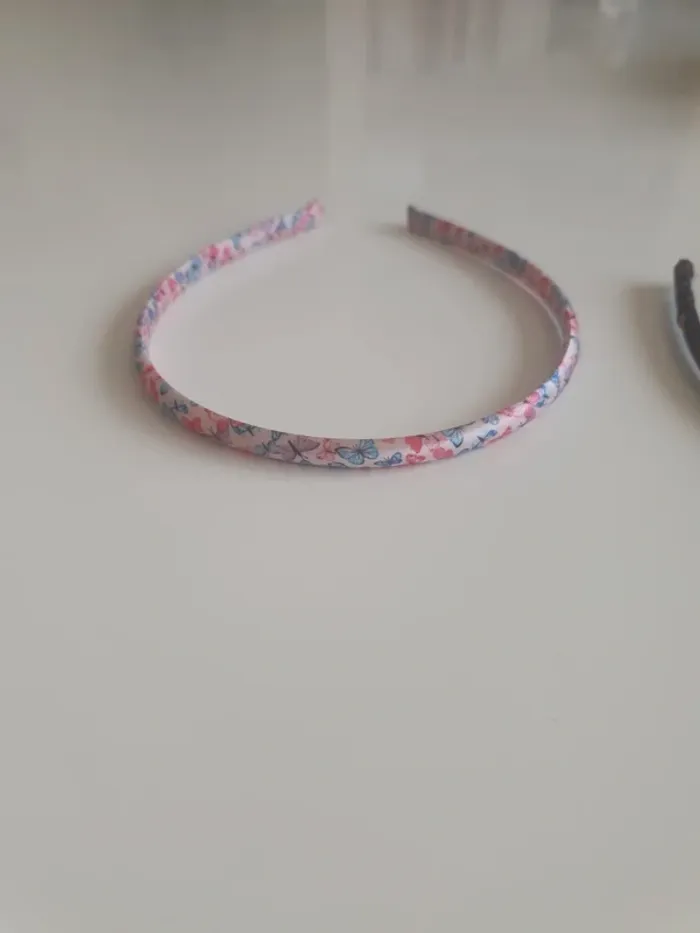 Lot de 2 serre-tête enfant - photo numéro 4