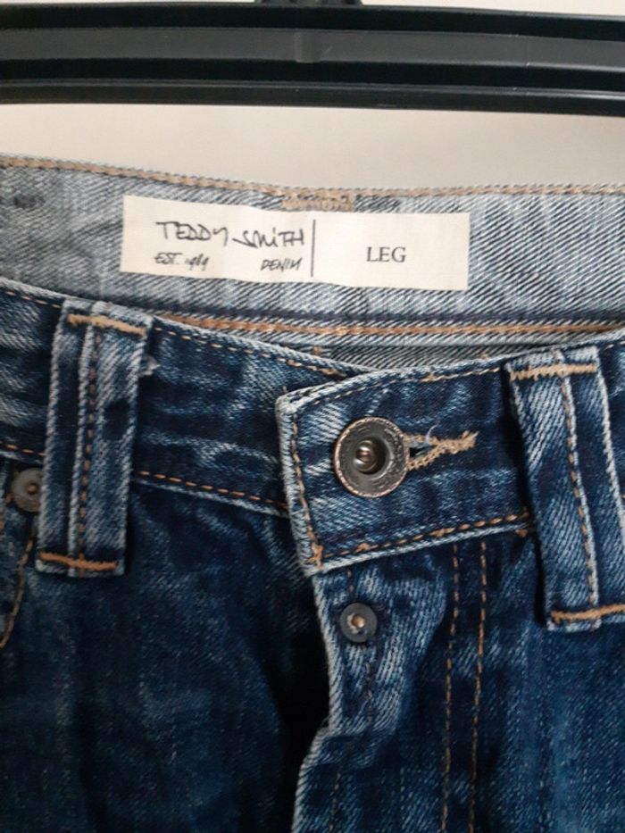Jeans teddy smith - photo numéro 2