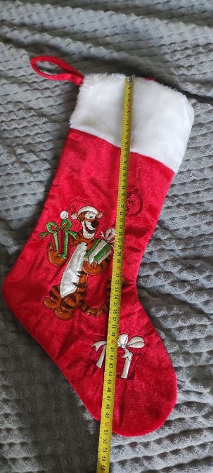 Bottes noël Tigrou