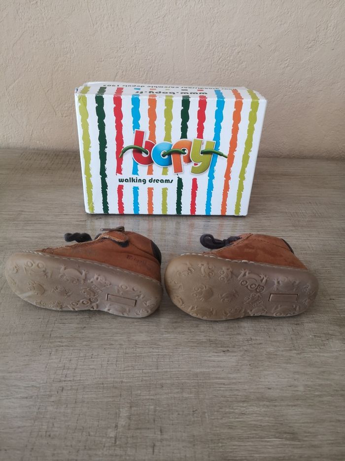 Chaussure bébé garçon - photo numéro 4
