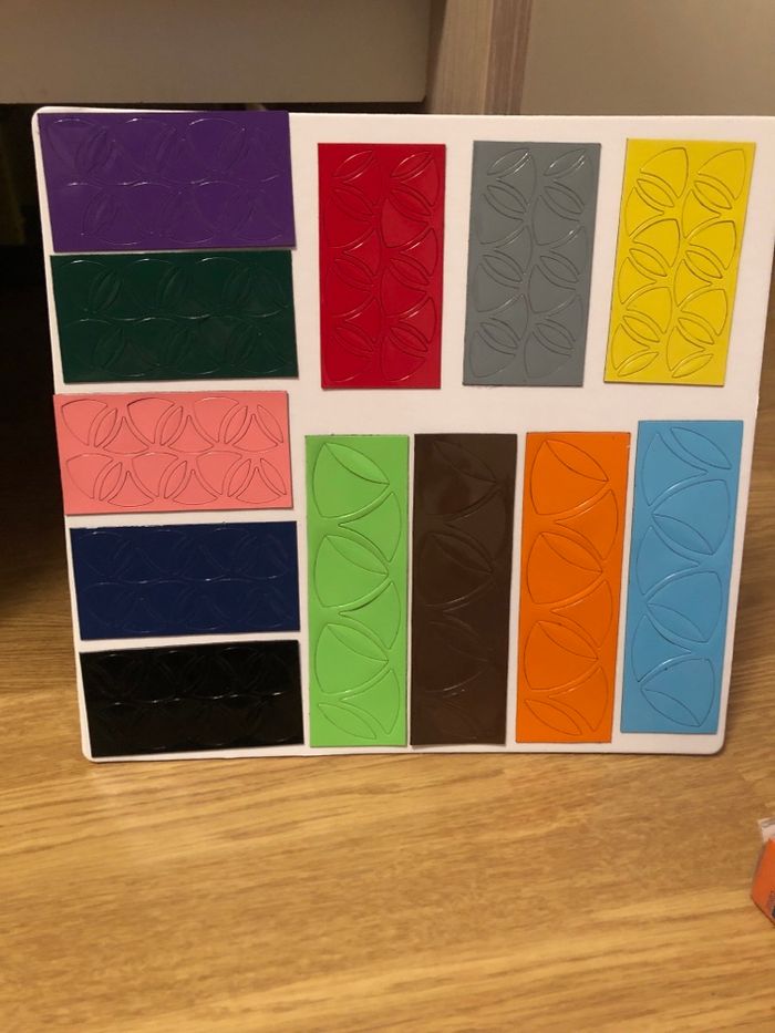 Jeu de magnettes - photo numéro 3