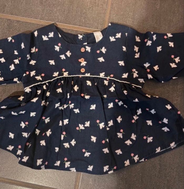 Blouse fille - photo numéro 2