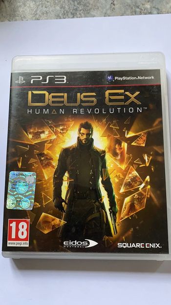 deus ex ps3