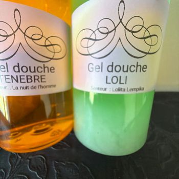 500 ml gel douche