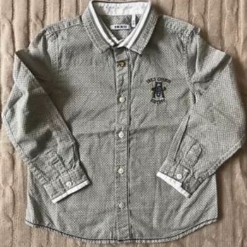Chemise taille 4 ans IKKS neuve