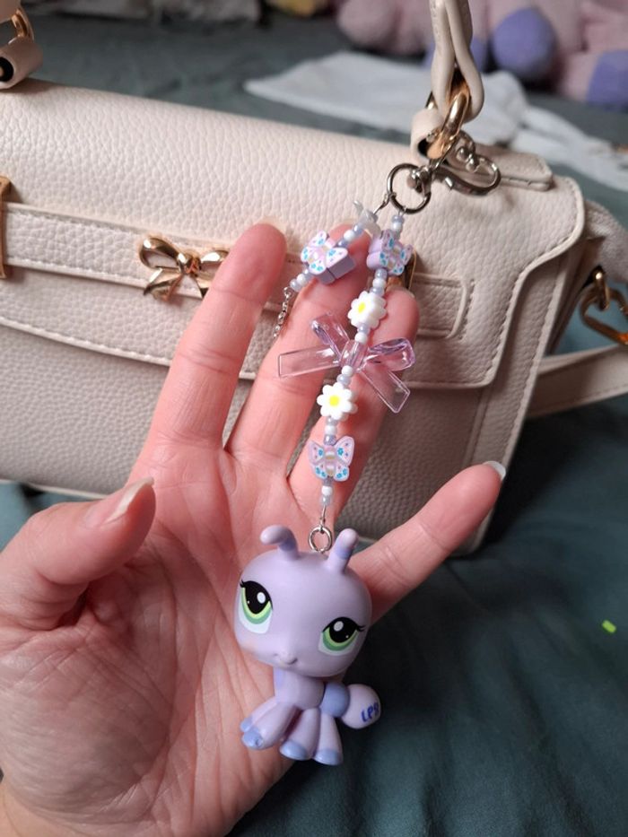Porte clés petshop - photo numéro 2