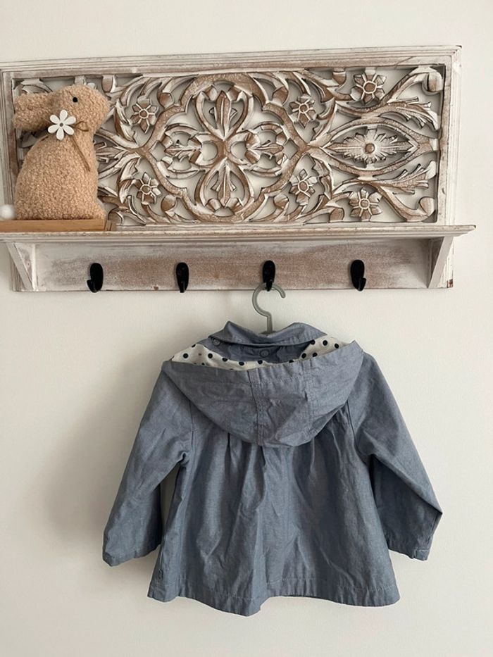 Ciré okaidi bébé fille 12 mois - photo numéro 2