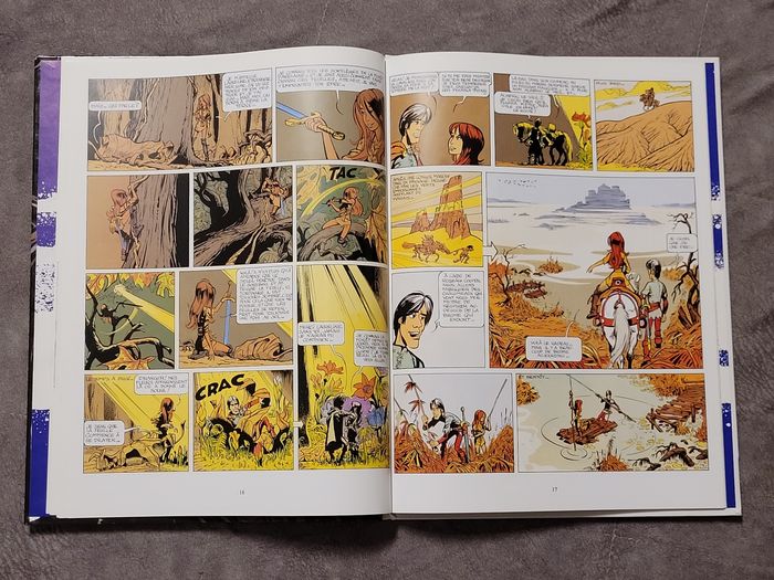 Valérian, hors série - Les Mauvais rêves Jean-Claude Mézières (Dessins), Pierre Christin (Scénario) - photo numéro 4