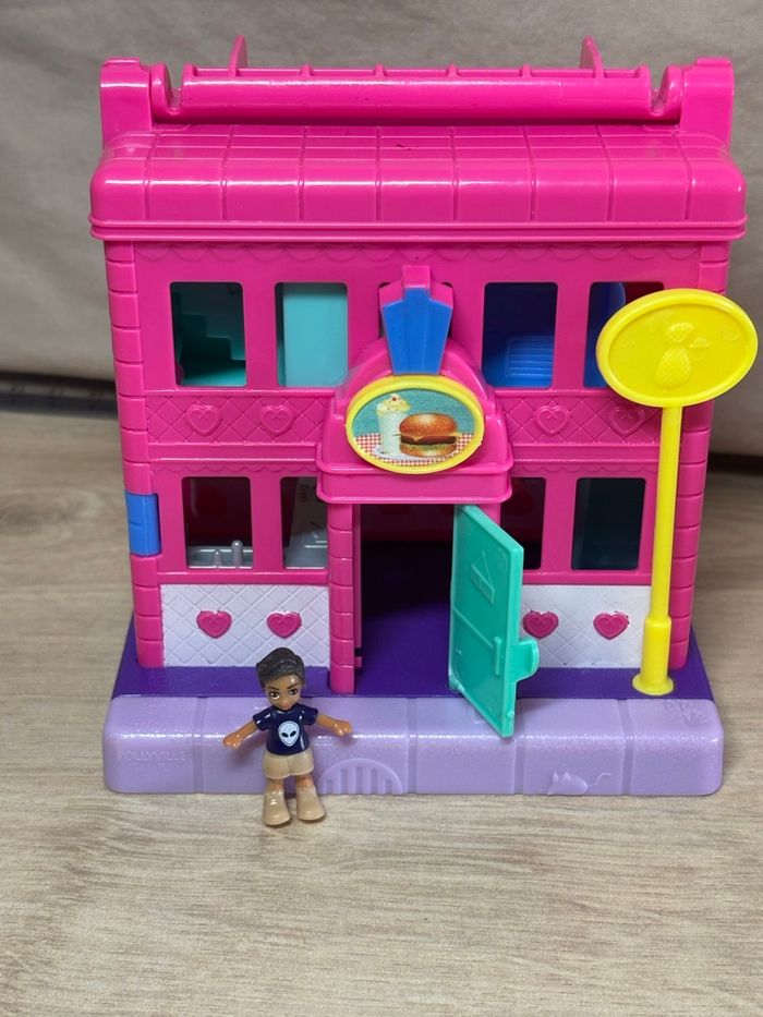 Polly Pocket Pollyville Restaurant - photo numéro 2