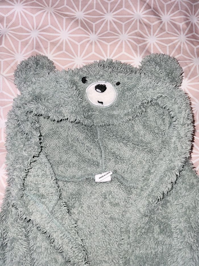 Peignoir 2 a 3 ans shein - photo numéro 2