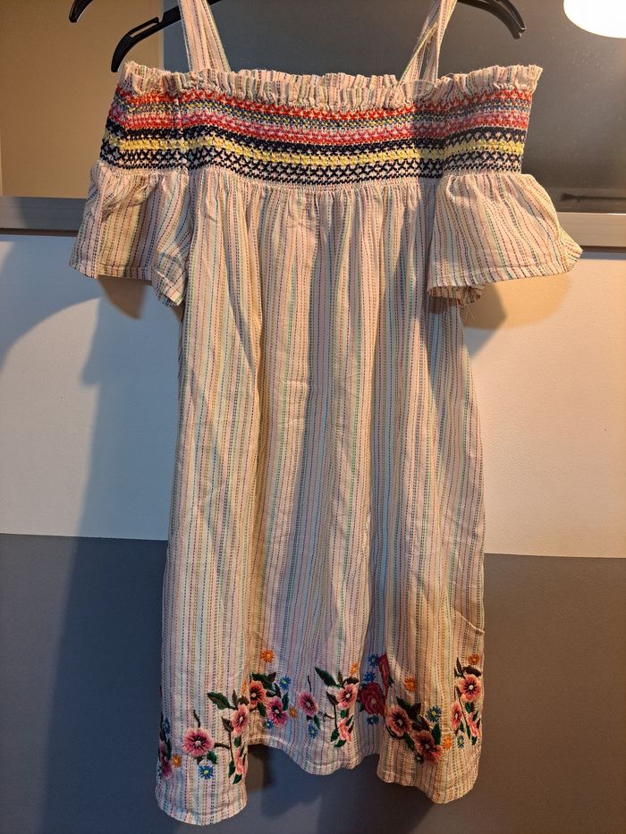 Robe à bretelles - photo numéro 3