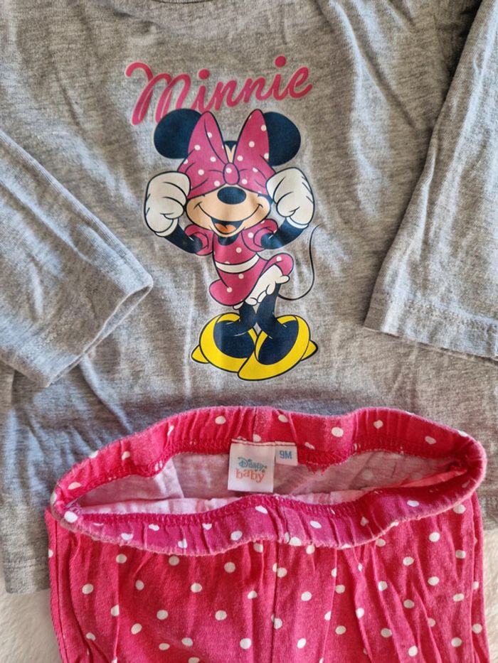 Pyjama minnie - photo numéro 2