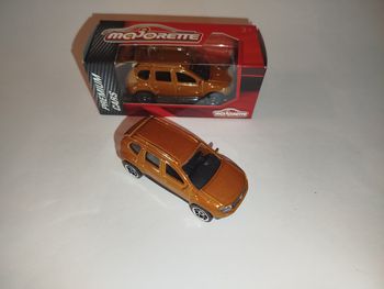 Majorette Dacia Duster