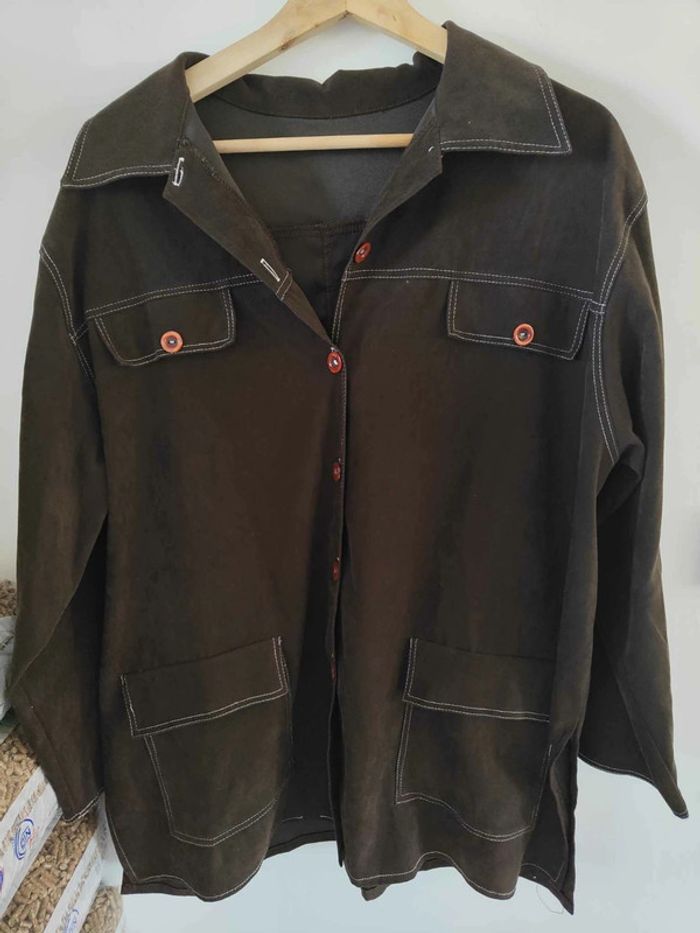 Veste chemise