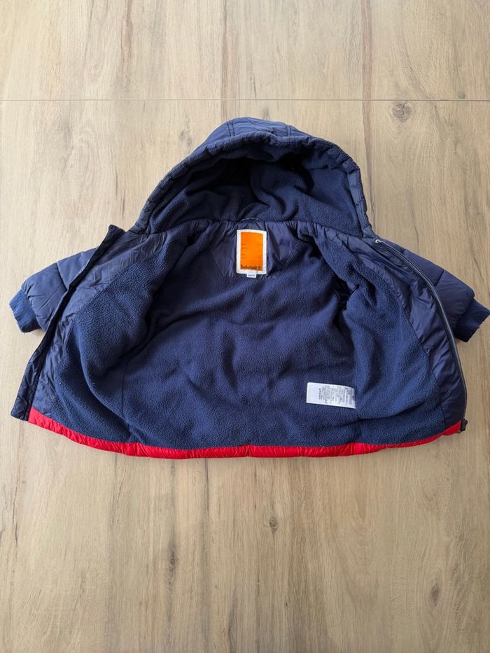 Doudoune TIMBERLAND - photo numéro 3