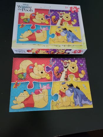 Lot puzzles