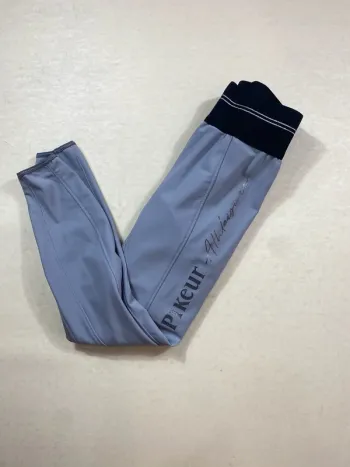 Legging équitation Pikeur Gris Taille XS Parfait État