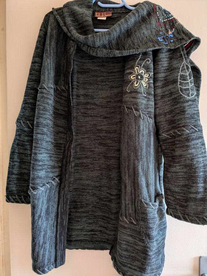 Manteau - photo numéro 3