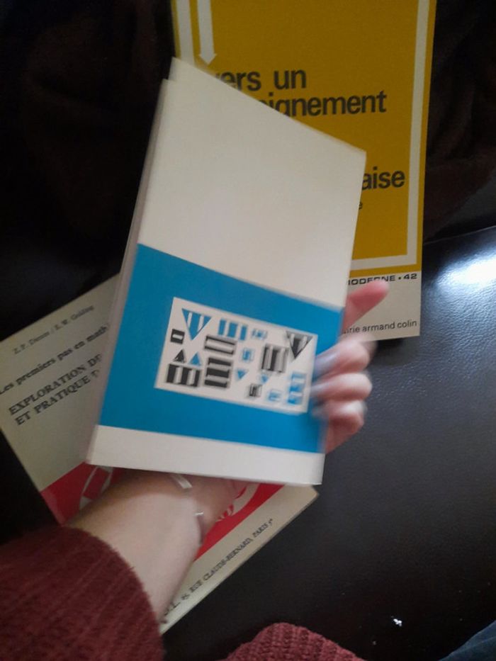 Vers un enseignement rénové de la langue française - photo numéro 3