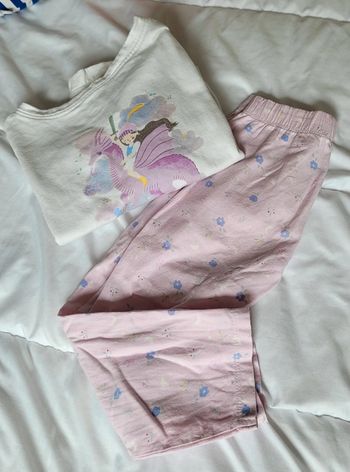 Joli pyjama 2 pièces 4 ans