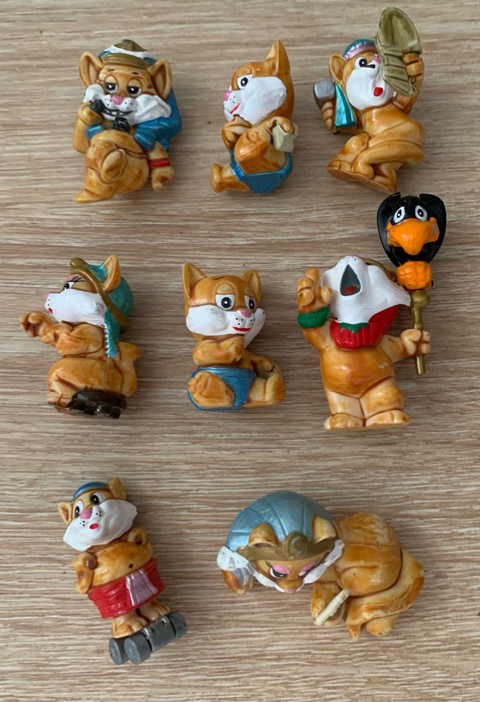 Collection kinder - photo numéro 2