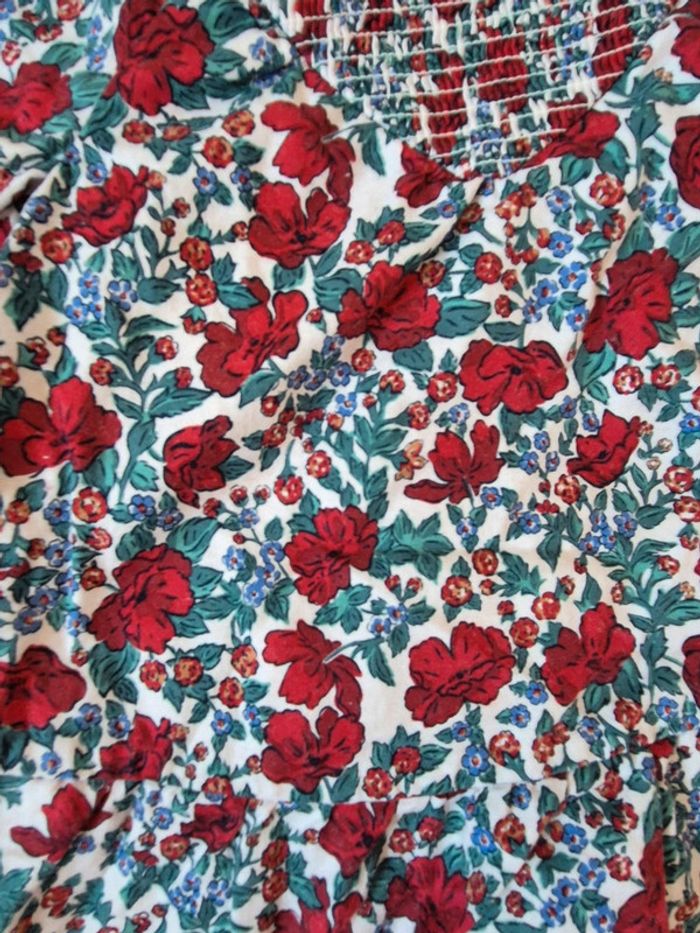 🌹 Magnifique robe Sergent Major 18 mois - photo numéro 3